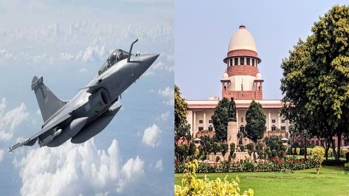 राफेल उड़ाने वाली महिलाएं सेना की कानूनी शाखा में सीमित क्यों? सुप्रीम कोर्ट ने केंद्र से किए सवाल; जानें क्या है पूरा मामला