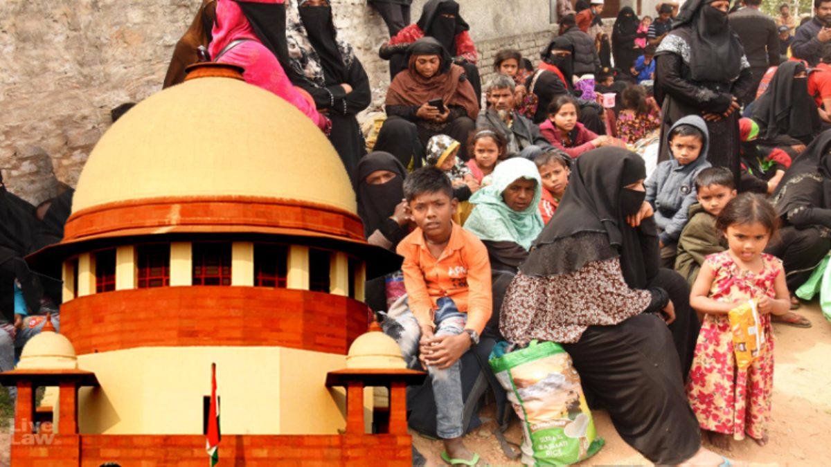 100 रोहिंग्या को बांग्लादेश की सीमा में छोड़ा, 40 को अंडमान से समुद्र में रवाना किया, 78 घुसपैठियों को सुंदरबन से खदेड़ा: रिपोर्ट, बचाने अब SC में याचिका
