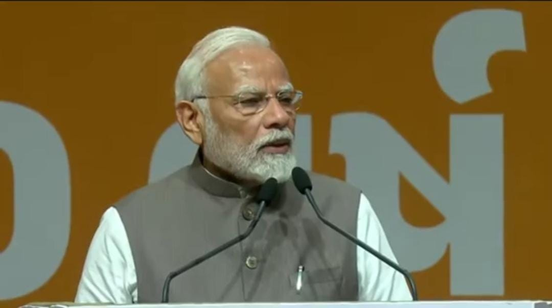 ‘इस बार कैमरों की पूरी व्यवस्था रखी, ताकि कोई सबूत ना मांगे’, गुजरात में ऑपरेशन सिंदूर पर बोले PM मोदी