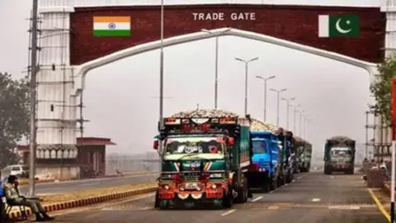 पहलगाम हमले के बाद भारत का एक और बड़ा एक्शन, पाकिस्तान से सभी आयात-निर्यात पर पूरी तरह लगाया प्रतिबंध