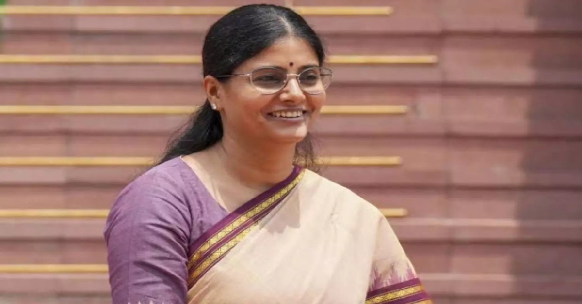 ‘जल्द बनेगा OBC मंत्रालय’, केंद्रीय मंत्री अनुप्रिया पटेल का बड़ा बयान, कहा- शीघ्र पूरी होगी मांग