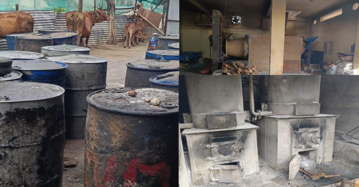 राजधानी में फैक्ट्रियों पर कार्रवाई: दो फैक्ट्री पर लगाया 75 हजार का स्पॉट फाइन, ये रही वजह