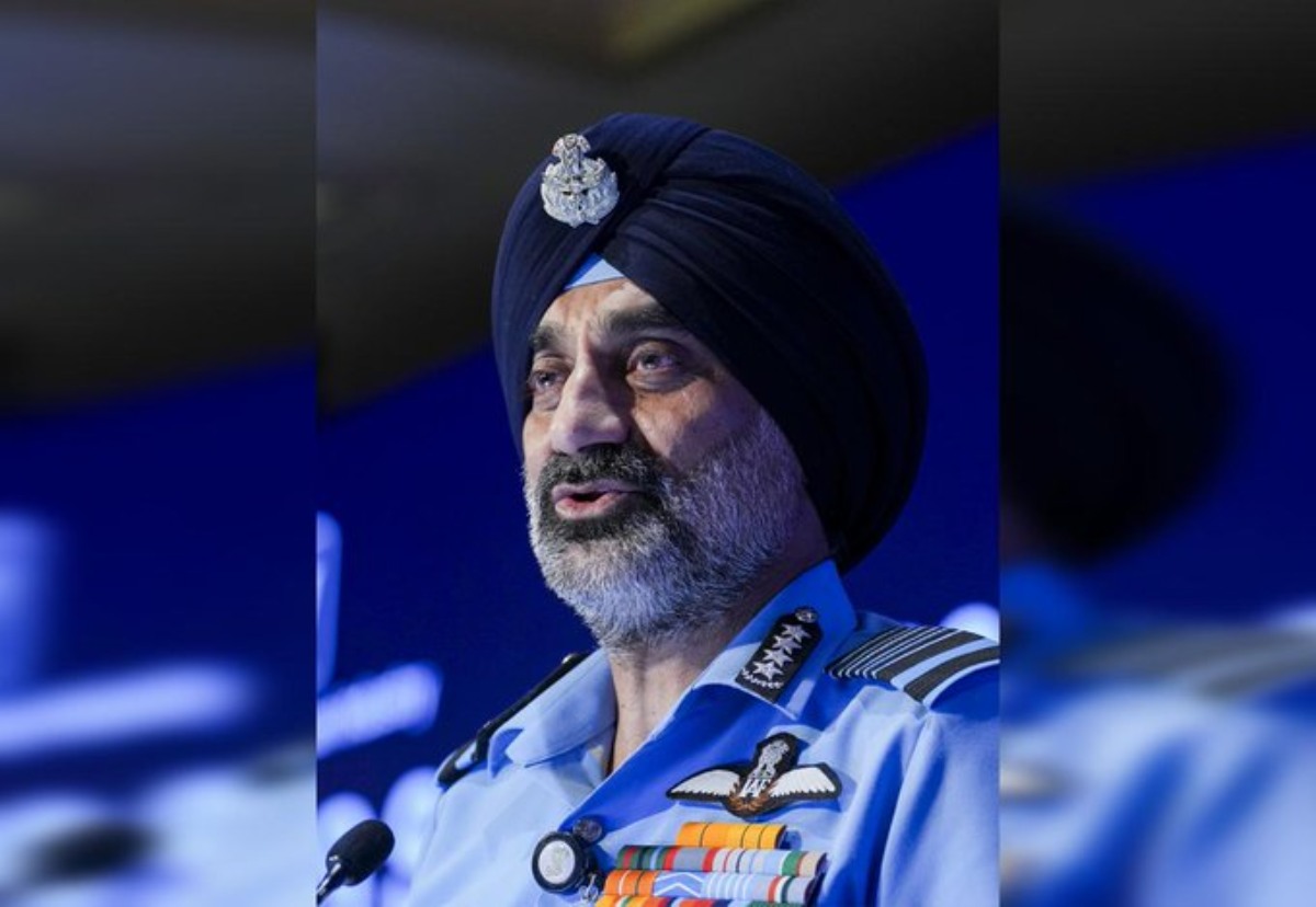 ‘एक बार मैंने जो कमिटमेंट कर दिया तो फिर अपने…,’ एयर चीफ मार्शल अमर प्रीत सिंह ने पाकिस्तान को दी सीधी वॉर्निंग