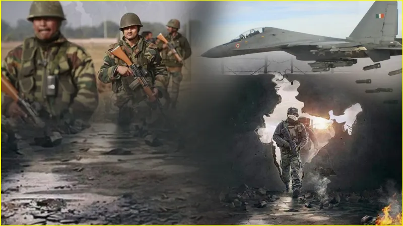 Air-strike