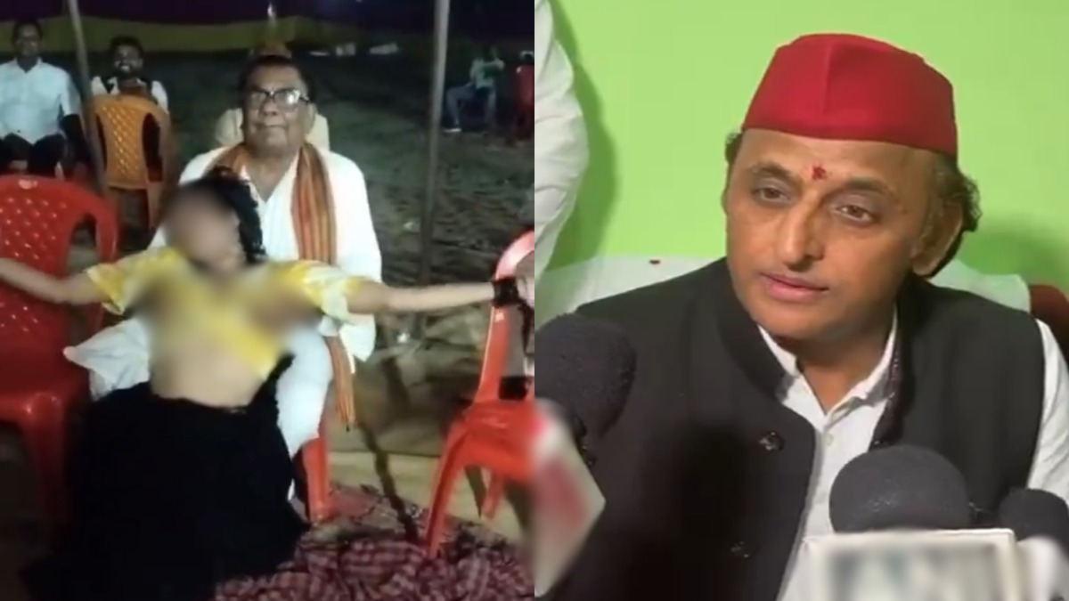 ‘बीजेपी का चाल, चरित्र-चेहरा बलिया और बिहार से हुआ उजागर’, भाजपा पर फायर हुए Akhilesh Yadav