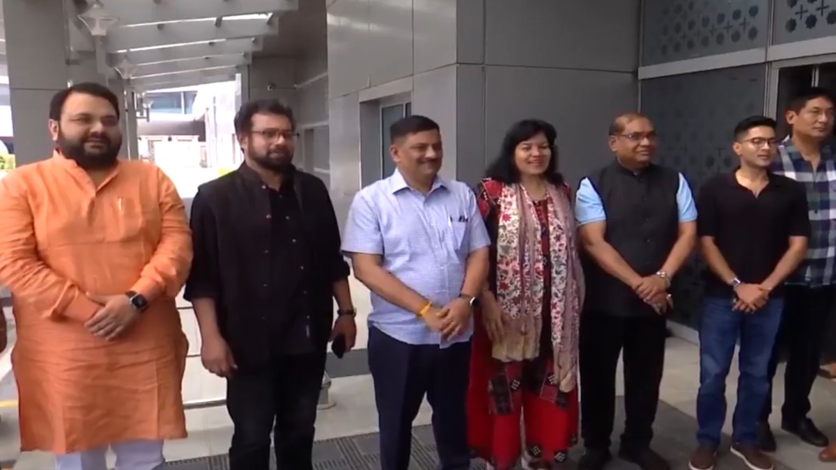 विश्व के सामने पाकिस्तान होगा एक्सपोज, JDU MP संजय झा के साथ 5 देशों की यात्रा पर All Party Delegation रवाना