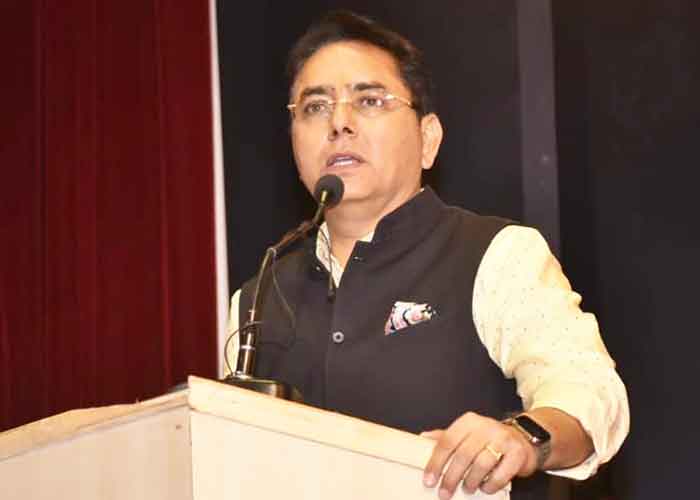 खून से ज्यादा पानी प्यारा, हरियाणा के साथ पानी विवाद पर बोले कैबिनेट मंत्री अमन अरोड़ा