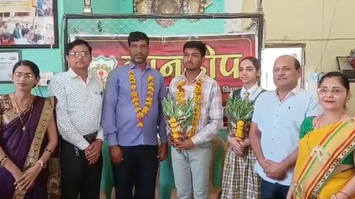 MP Board 12th Result 2025: किसान के बेटे ने किया कमाल, हरिओम साहू ने कृषि संकाय में किया टॉप