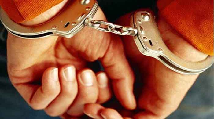 प्रदेश के बड़े भाजपा नेता हुए गिरफ्तार