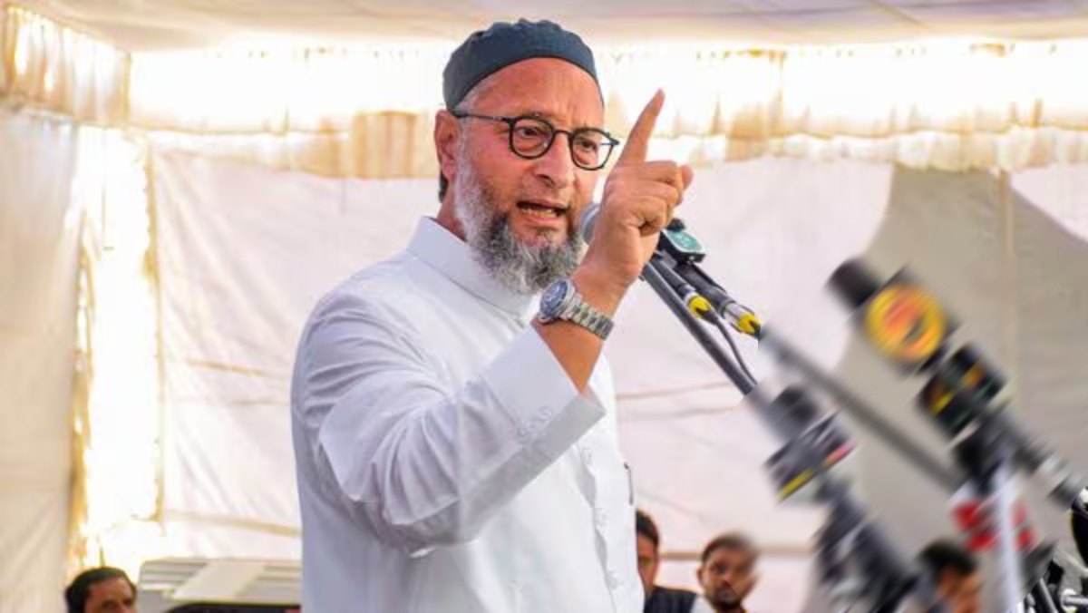 संघ प्रमुख के DNA वाले बयान पर ओवैसी की सामने आई  पहली प्रतिक्रिया, बोले- ‘RSS और मुसलमान समंदर के दो किनारे, जो कभी नहीं मिल सकते’