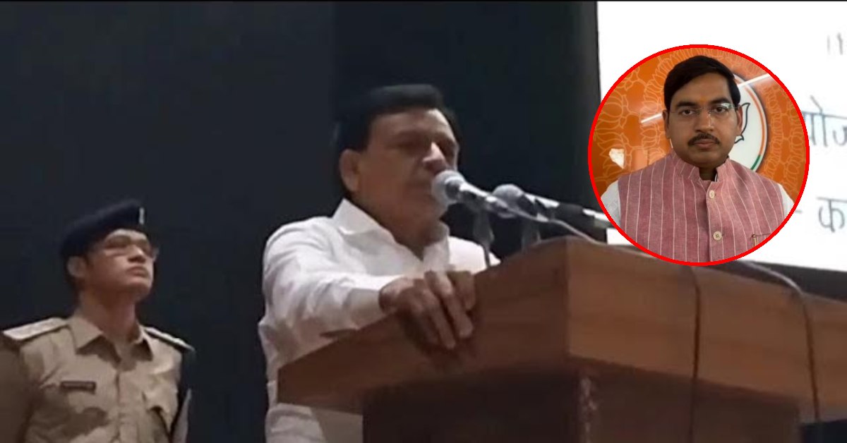 ‘देश में सेक्युलरिज्म की आड़ में सेलेक्टिज्म है!’, BJP मीडिया प्रभारी ने कांग्रेस-इंडी गठबधन पर बोला हमला, कहा- बिल्ली को देख कबूतर ने आखें बंद कर ली