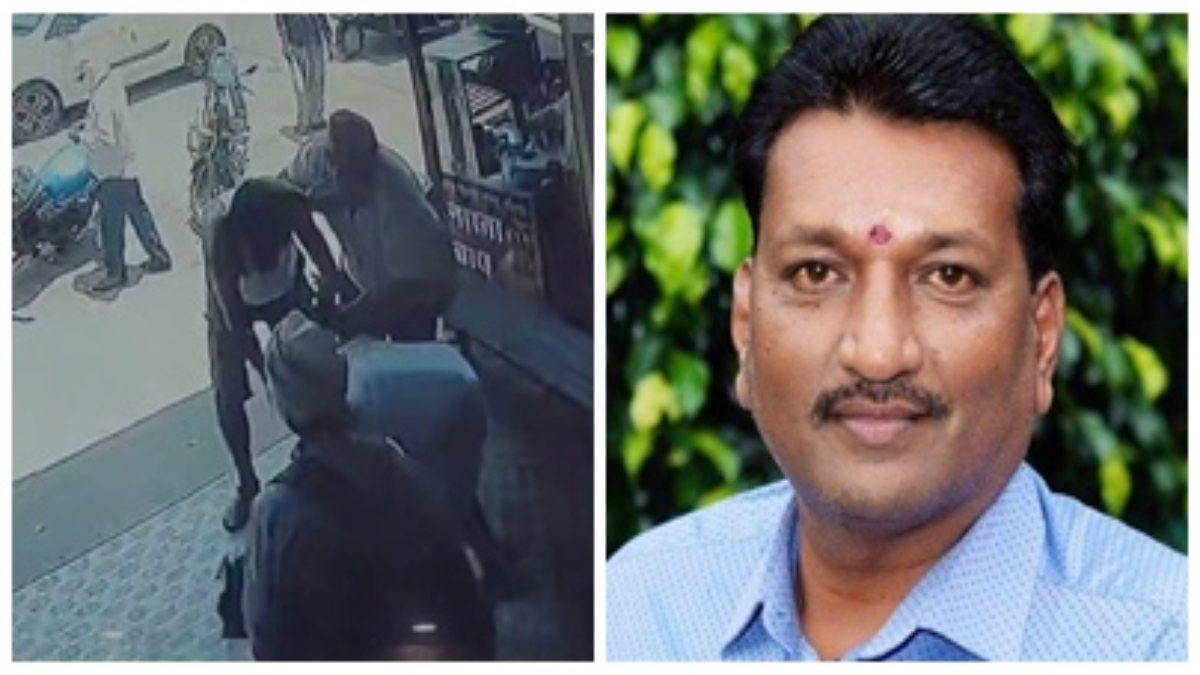 भाजपा नेता की गुंडागर्दी: जिला महामंत्री ने दुकानदार को पीटा, मारपीट की घटना CCTV में कैद 