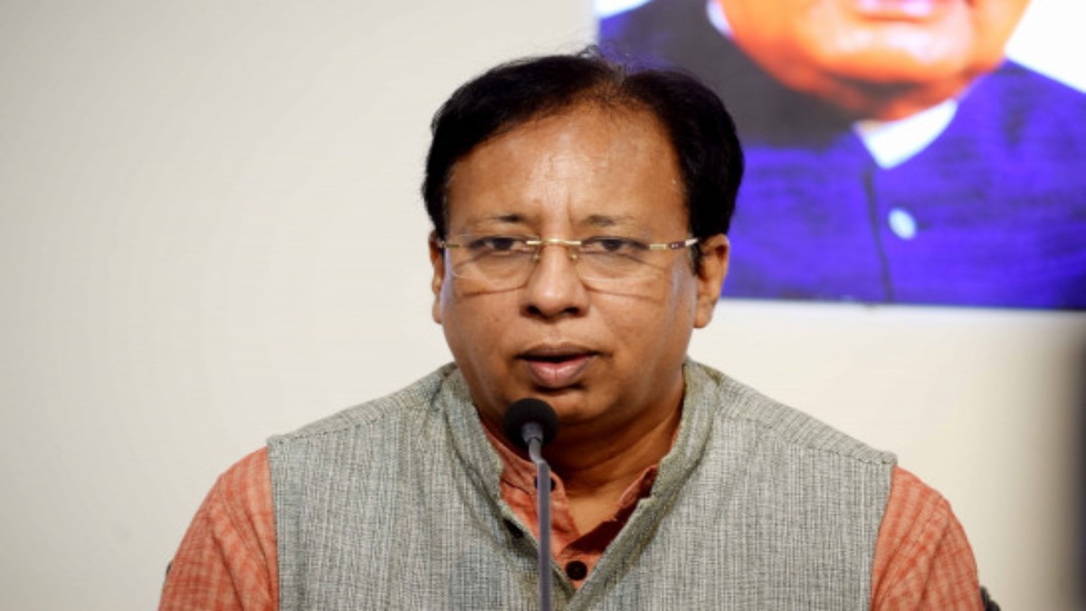 Bihar News: बाबा साहेब के अपमान पर भड़के BJP सांसद, कहा- लालू प्रसाद को सार्वजनिक रूप से मांगनी चाहिए माफी