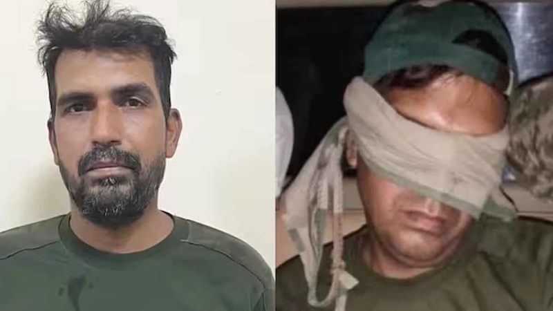 ‘गंदी-गंदी गालियां देते थे, सोने नहीं देते थे….’ पाकिस्तान से लौटे BSF जवान PK साहू ने किये चौंकाने वाले खुलासे, सुनाई पाक रेंजर्स के जुल्मों की कहानी