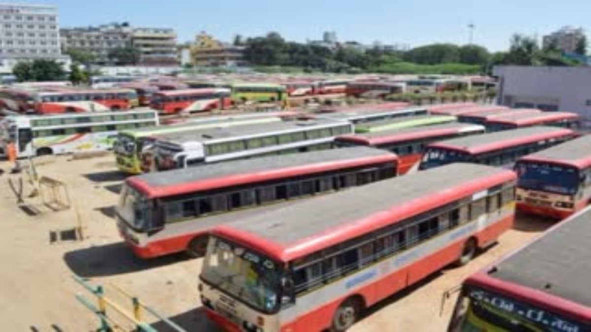 MP में शुरू होगी नई व्यवस्था: भोपाल से होगी प्रदेशभर में बसों की निगरानी, बीमा-फिटनेस खत्म होते ही पहुंच जाएगा अलर्ट मैसेज 