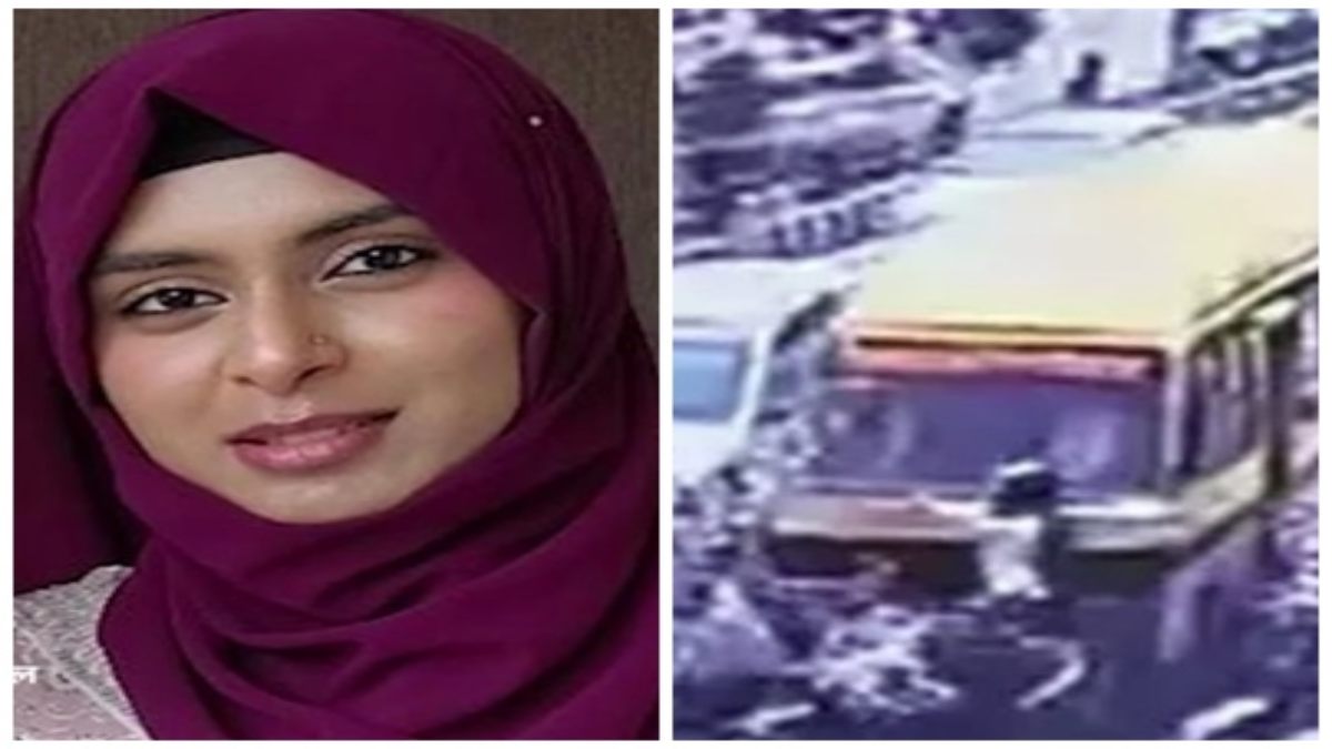 मातम में बदली खुशियां: जिस कंधों पर उठनी थी बेटी की डोली, अब उसका उठेगा जनाजा, बदकिस्मती से डॉ. आयशा को मिला कफन