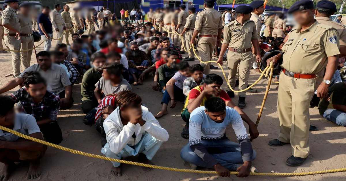 MP में भी होगी बांग्लादेश-म्यांमार के रहने वालों की जांच: गृह मंत्रालय ने दी डेडलाइन, BJP विधायक बोले- आंतरिक सुरक्षा के लिए यह जरूरी