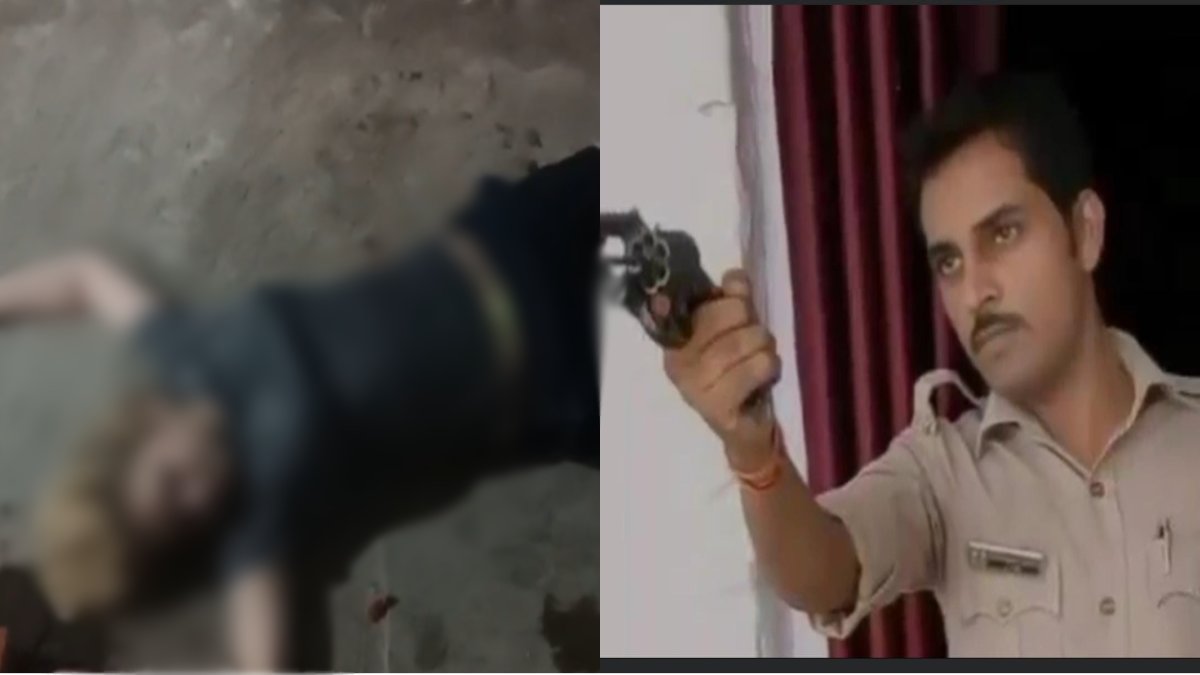 पुलिसकर्मी की गुंडागर्दीः शराब के नशे में कानून के रखवाले ने की युवतियों से मारपीट, इस बाद को लेकर उजपा था विवाद