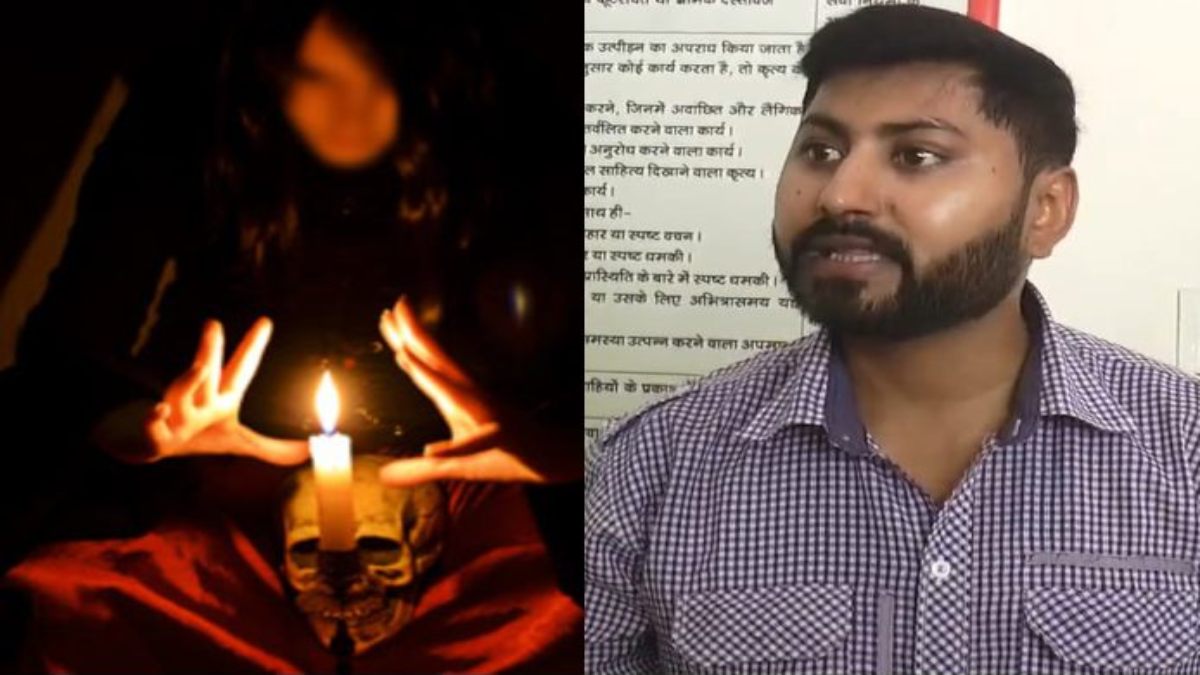 पुलिस जनसुनवाई में अजीबोगरीब मामलाः इंजीनियर युवक ने अपने ऊपर तंत्र मंत्र की शिकायत की, बोले- आत्महत्या के लिए कोई डाल रहा है दबाव