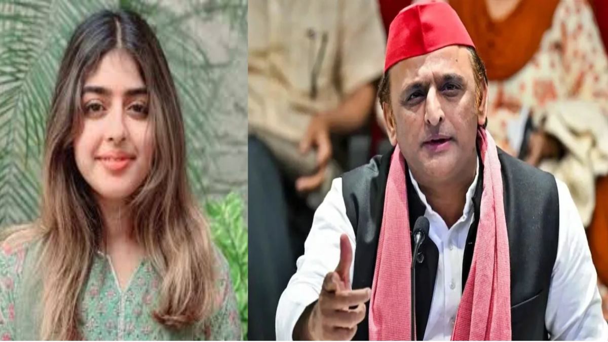 अखिलेश यादव की बेटी के नाम पर फर्जी सोशल मीडिया अकाउंट, आपत्तिजनक पोस्ट पर सपा प्रमुख नाराज, कहा- भाजपा सरकार की साइबर सिक्योरिटी सेल चाहे तो…
