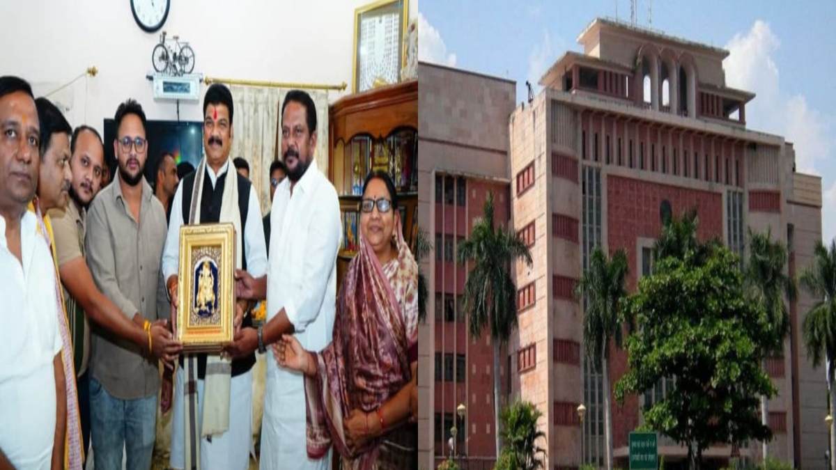 मंत्रालय की सुरक्षा में सेंध! मंत्री गोविंद राजपूत के चेंबर से चोरी हुई चांदी की मूर्ति, कर्मचारियों की भूमिका संदिग्ध