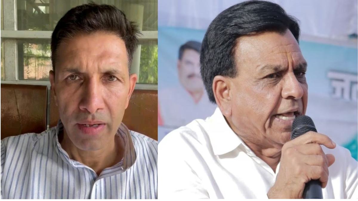PCC चीफ ने डिप्टी सीएम को बताया ‘डोडा-चूरा’ मंत्रीः बोले- कार्यकर्ताओं पर तस्करों से करवाया हमला, जानिए क्या है मामला