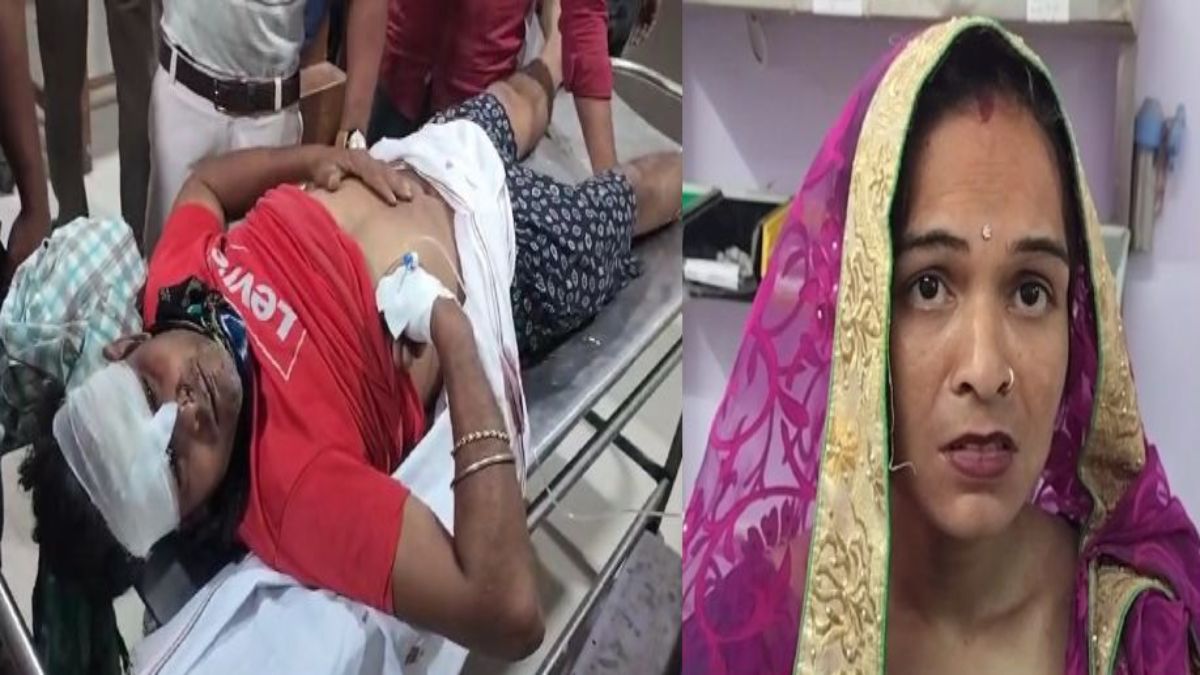 परिवार को बंधक बनाकर लूटः हथियारबंद बदमाशों ने पति को गोली मार पत्नी के गहने लूटे, तीन घरों में चोरी की घटना को दिया अंजाम