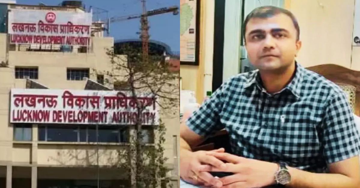 विजिलेंस के रेडार में निलंबित IAS अभिषेक प्रकाश और उनके परिजनों की संपत्तियां, LDA से मांगा ब्योरा, रिकॉर्ड जमा करने के लिए दी इतने दिन की मोहलत
