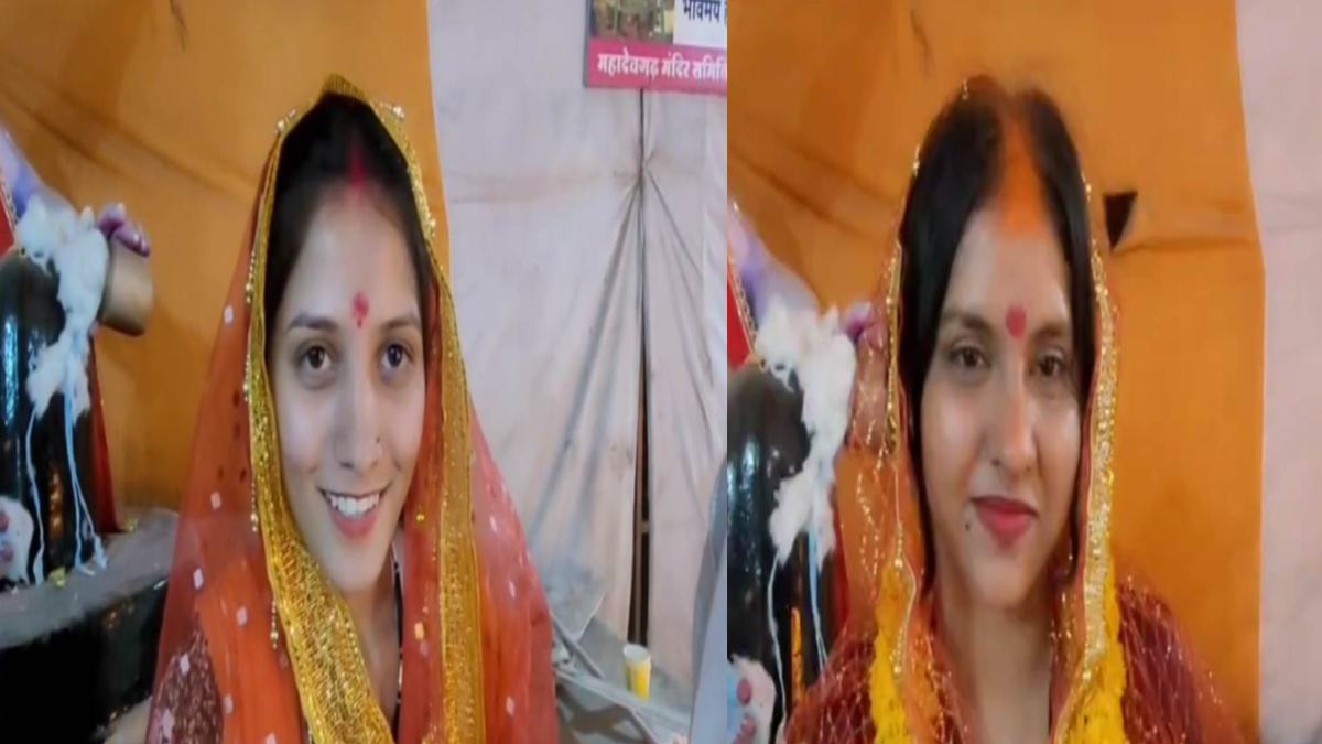 अमरीन खान बनी अनुष्का, निशात शेख बनी मेघना: दोनों ने हिंदू युवकों से की शादी, घर वासपी की बताई ये वजह