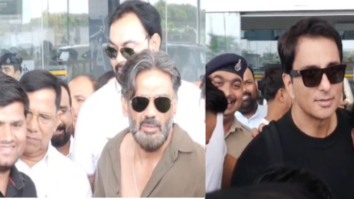 MP विस अध्यक्ष के बेटे की शादी का रिसेप्शन आजः एक्टर सुनील शेट्टी और सोनू सूद ग्वालियर पहुंचे, कई VVIP होंगे शामिल
