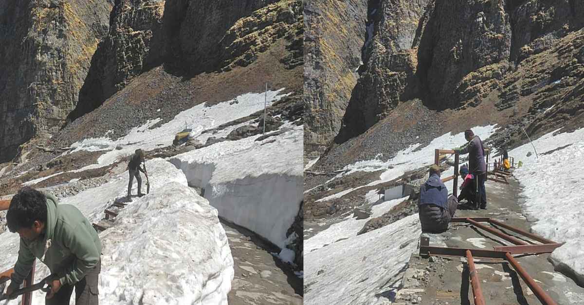 Hemkund Sahib Yatra 2025 : अंतिम चरण में पहुंची यात्रा की तैयारी, 60 हजार से ज्यादा श्रद्धालु करा चुके हैं रजिस्ट्रेशन, इस दिन खुलेंगे कपाट