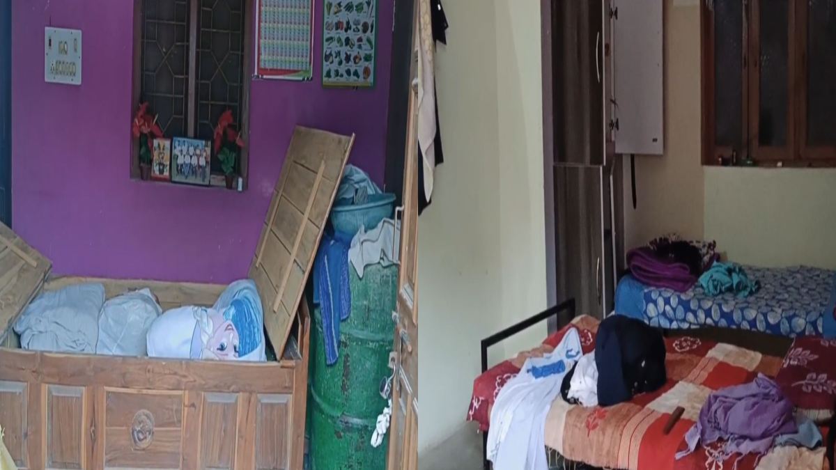 सूने मकान में चोरों ने बोला धावाः 28 तोला सोना, 14 किलो चांदी पर किया हाथ साफ, परिवार गया था शादी में