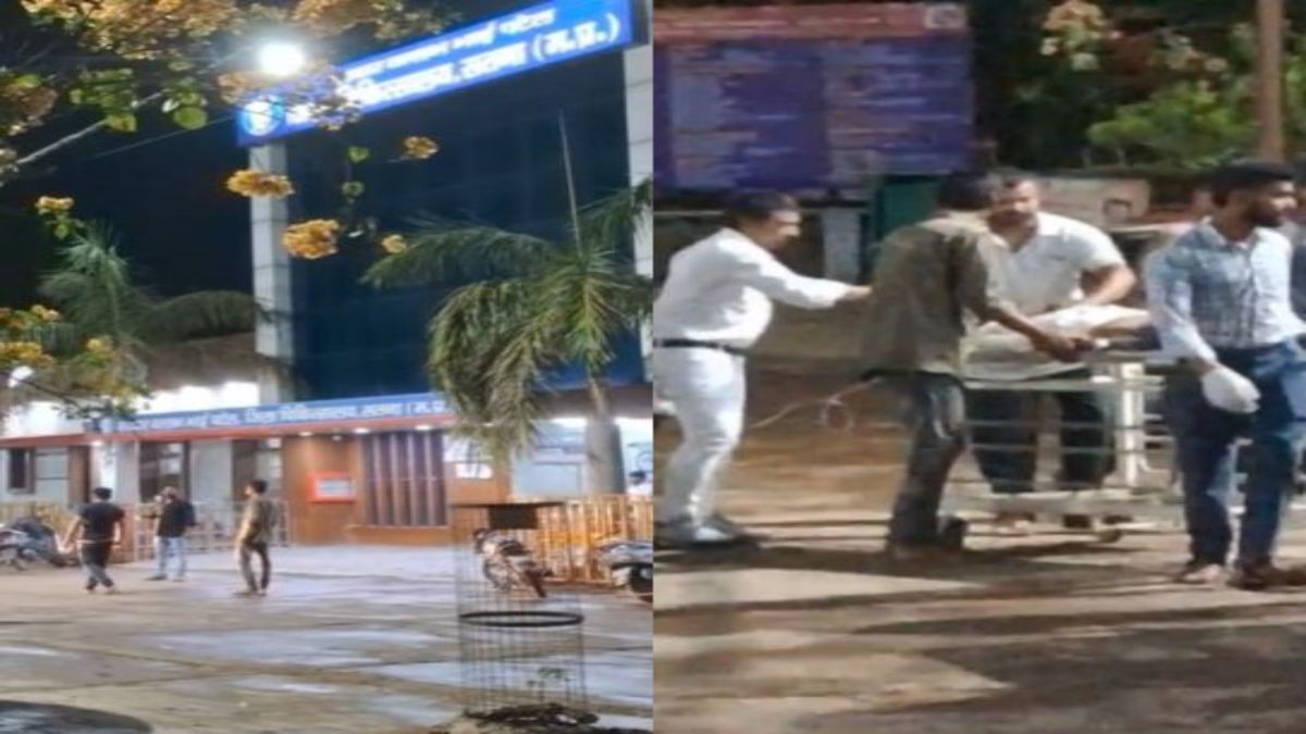 बसपा नेता की हत्या से क्षेत्र में तनावः मृतक शुभम साहू कांग्रेस छोड़ हाल ही BSP में हुए थे शामिल, ये रही वजह