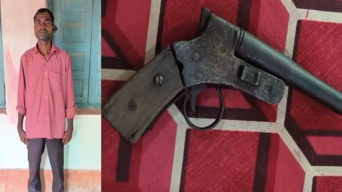 कुख्यात लुटेरे को एंबुश लगाकर पुलिस ने किया गिरफ्तार, बैक टू बैक तीन लूट की वारदातों को दिया था अंजाम, लूटमार के कुल 16 केस हैं दर्ज