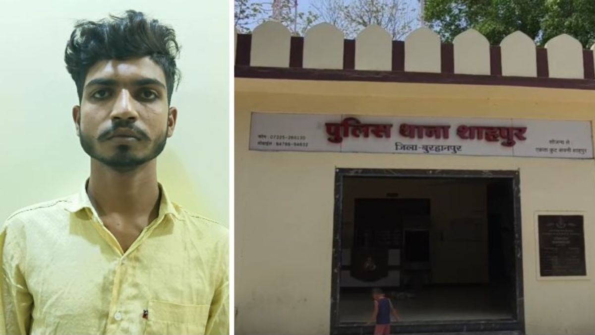 हथकड़ी सहित पुलिस कस्टडी से फरार हुआ युवकः थाने में मचा हड़कंप, इस मामले का है आरोपी