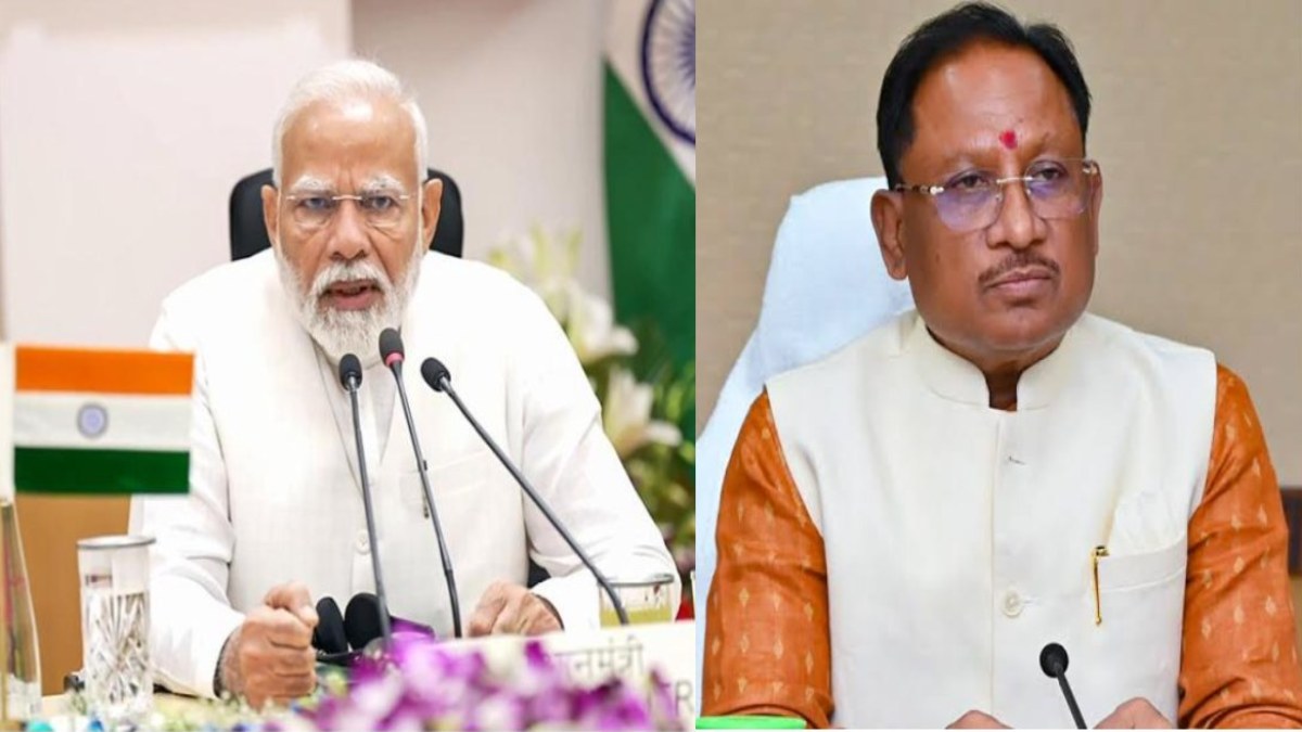 PM मोदी की अध्यक्षता में होगी नीति आयोग की बैठक : पहली बार शामिल होंगे CM साय, छत्तीसगढ़ की योजनाओं पर रखेंगे प्रस्ताव