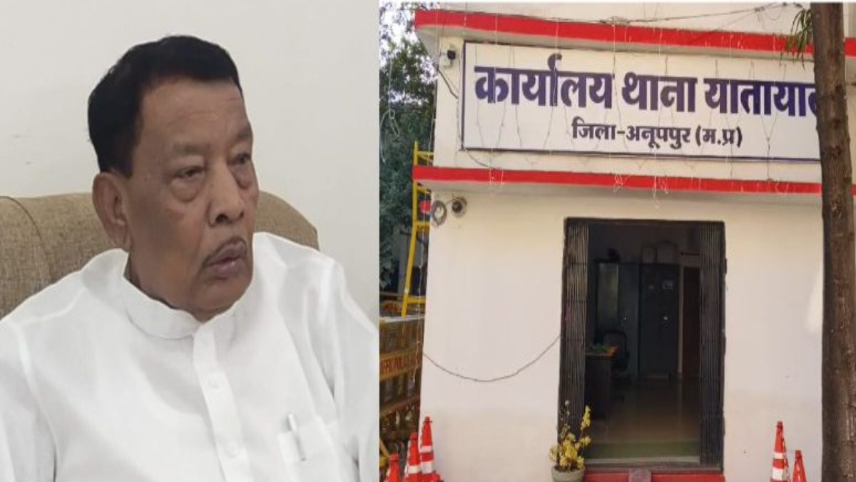 MP के इस जिले में यातायात व्यवस्था चौपटः बीजेपी विधायक ने ट्रैफिक प्रभारी को हटाने CM को लिखा पत्र