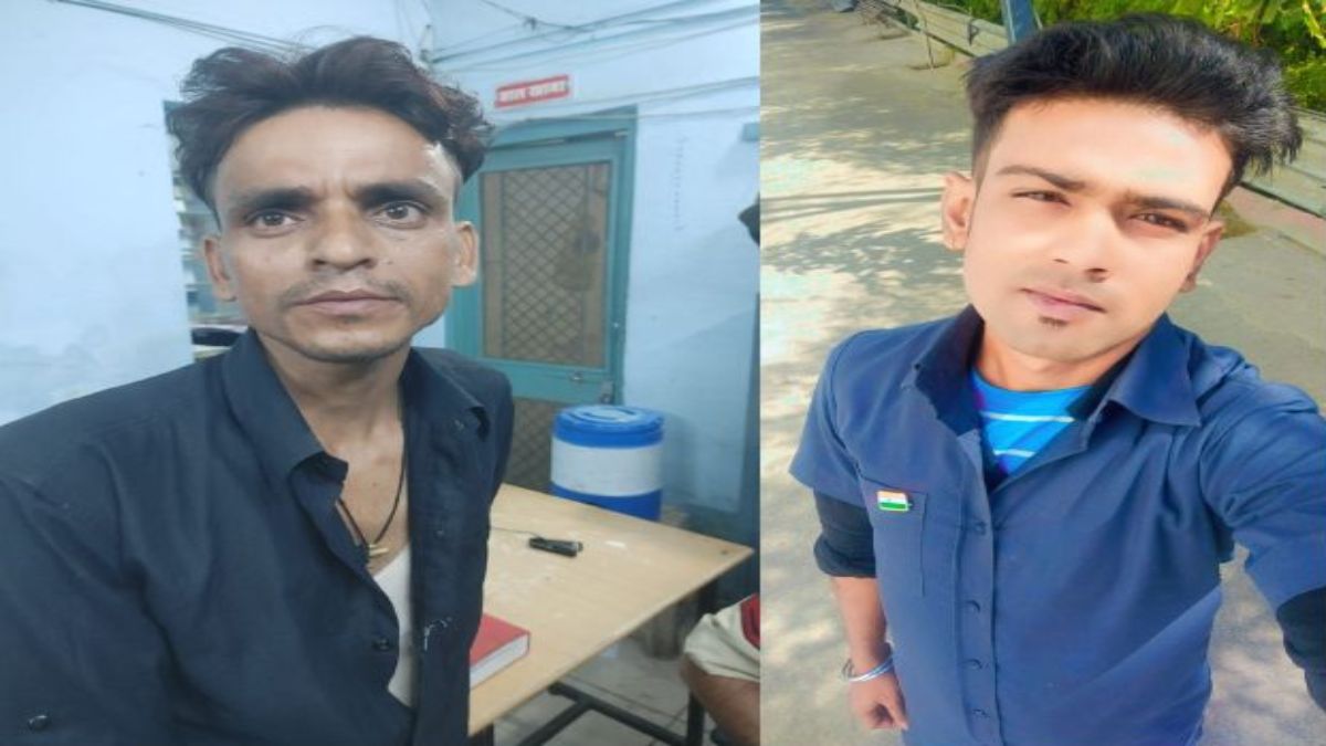 पत्नी के प्रेमी को पति ने उतारा मौत के घाटः कोलकाता से आकर महिला के साथ इंदौर में रुका था, आरोपी पति बिहार का रहने वाला