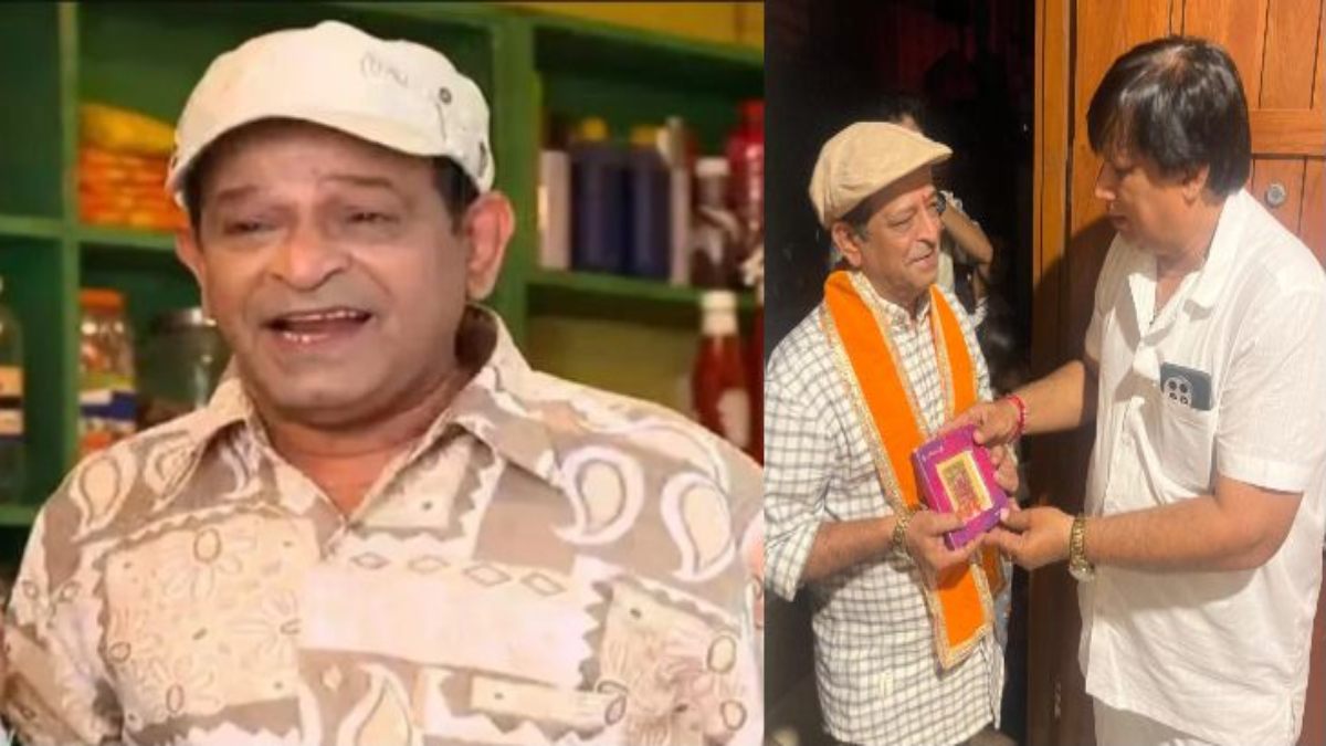 ‘तारक मेहता’ के अब्दुल पहुंचे इंदौर: फैंस ने किया स्वागत, शरद सांखला बोले- अब्दुल अब मेरी पहचान बन चुका है