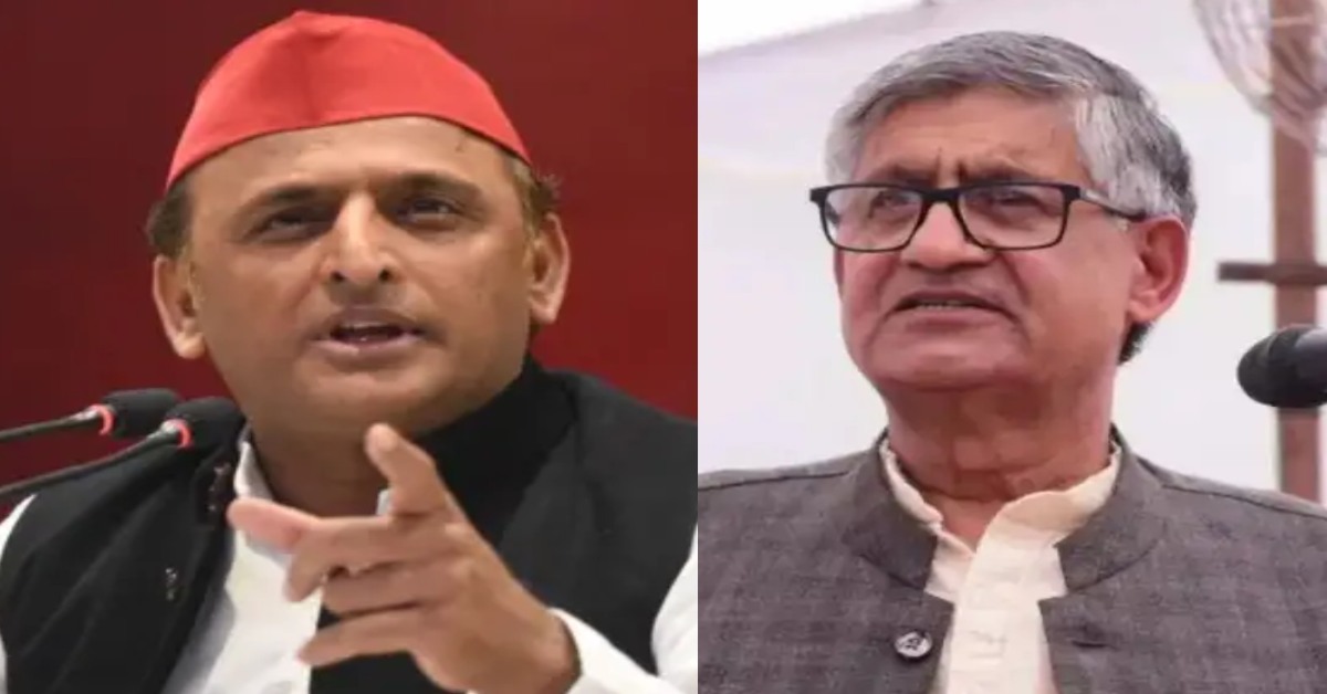 ‘नारी वंदना की जगह, नारी का अपमान’ : पहलगाम हमले पर बीजेपी सांसद का शर्मनाक बयान, अखिलेश बोले- भाजपा दल नहीं, नारी विरोधी मानसिकता का दल-दल है