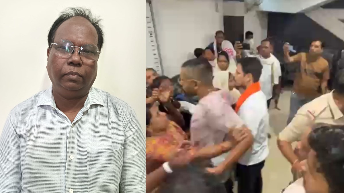 धर्मांतरण मामला : स्कूल संचालक गिरफ्तार, मकान सील, आर्थिक रूप से कमजोर और गरीब परिवारों का जबरन धर्मांतरण कराने का है आरोप