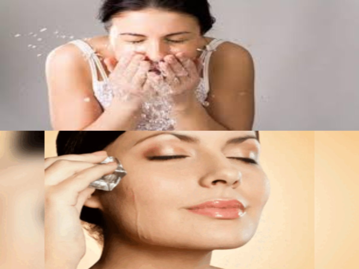 Summer Skin Care Tips: गर्मी में ठंडे पानी और बर्फ से धोएं चेहरा, ताजगी के साथ त्वचा भी होगा बेहतर…