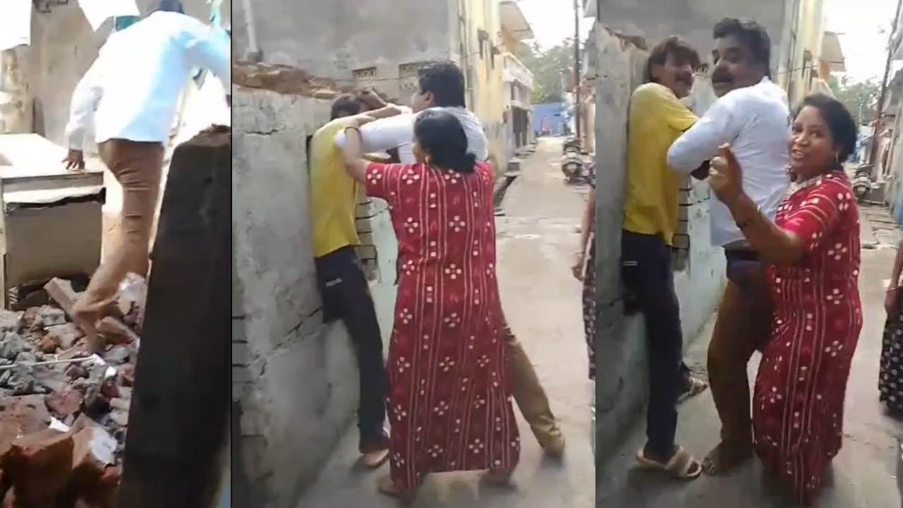 भाजपा अल्पसंख्यक मोर्चा के नेता की गुंडागर्दी: भाई के परिवार को धमकाया, सोशल मीडिया पर वीडियो हुआ वायरल…