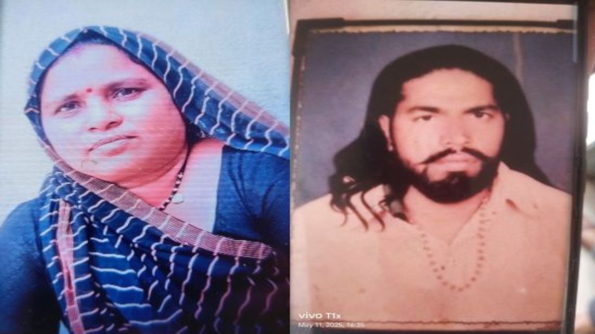 सड़क हादसे में देवर भाभी की मौतः शादी में शामिल होकर बाइक से जा रहे थे अपने गांव, अज्ञात वाहन ने मार दी टक्कर
