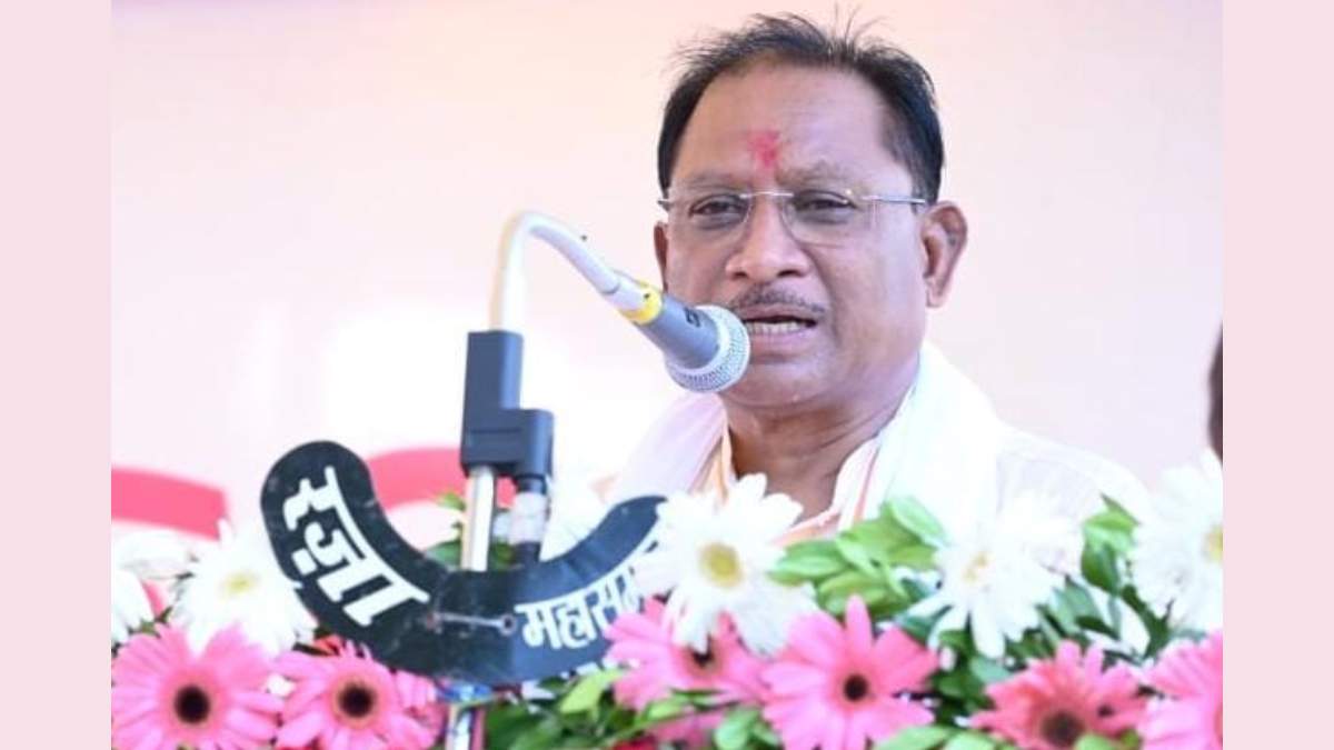 सुशासन तिहार के माध्यम से समस्याओं का समाधान करने आमजन के बीच पहुंच रही है सरकार, CM साय बोले- हमारी सरकार ने जनता के सामने रखा है अपना रिपोर्ट कार्ड