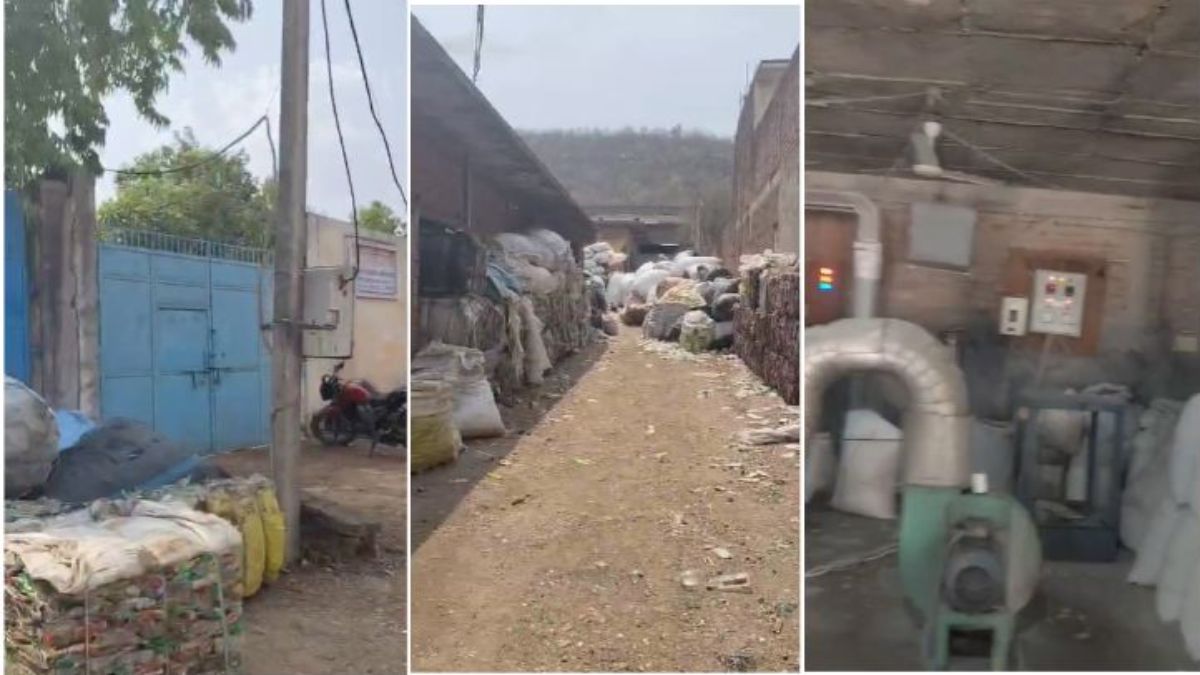 Big Breaking: स्क्रैप व्यापारियों के ठिकानों पर सेंट्रल जीएसटी का छापा, 60 लाख से ज्यादा चोरी का खुलासा, कार्रवाई जारी