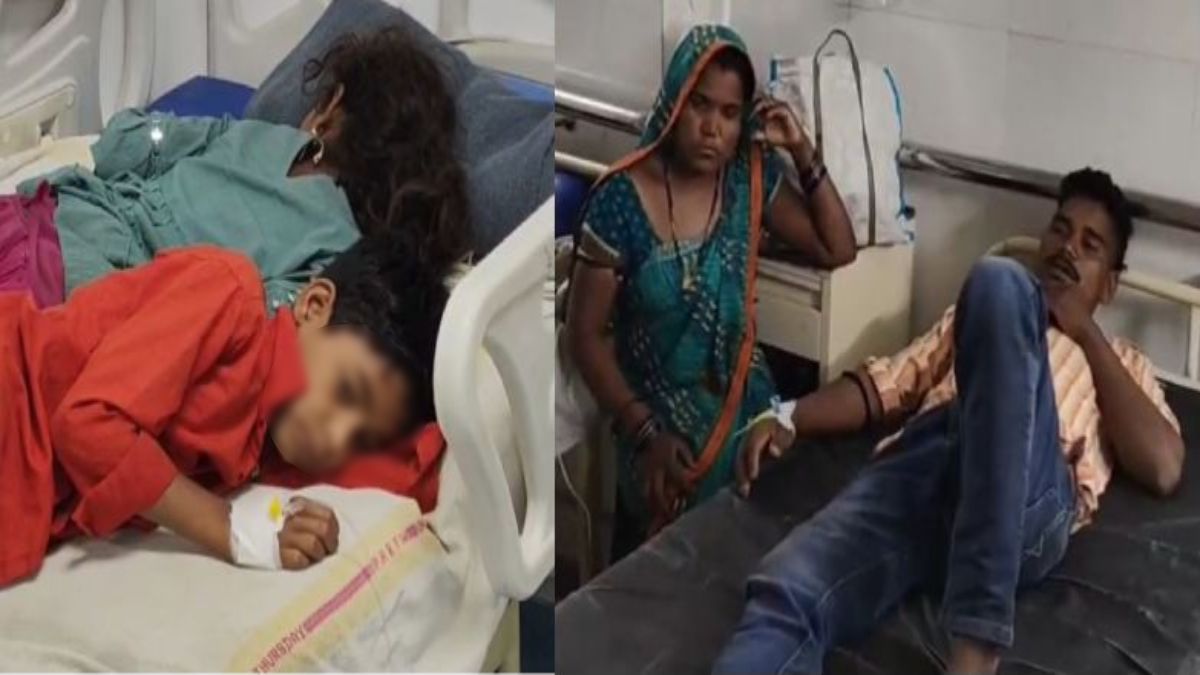 दिल दहला देने वाली घटनाः चार बच्चों को जहर पिलाकर पिता ने खुद भी पी लिया, वजह जान चौक जाएंगे