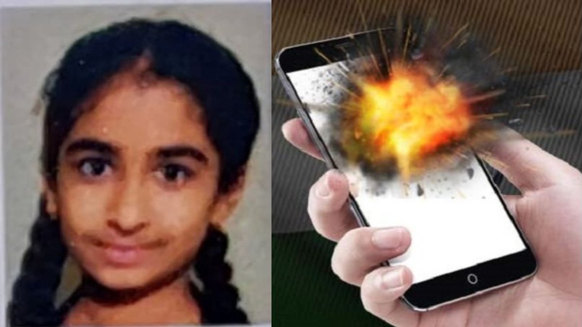 मामा के घर मोबाइल बना कालः चार्जिंग में लगाकर बात करते समय विस्फोट से नाबालिग की मौत, आप न करें ऐसी गलती