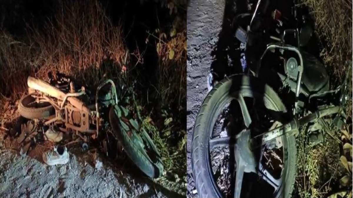 सड़क हादसे में दो मौतः बाइक सवार युवकों को अज्ञात वाहन ने मारी टक्कर, दोनों ने अस्पताल में तोड़ा दम