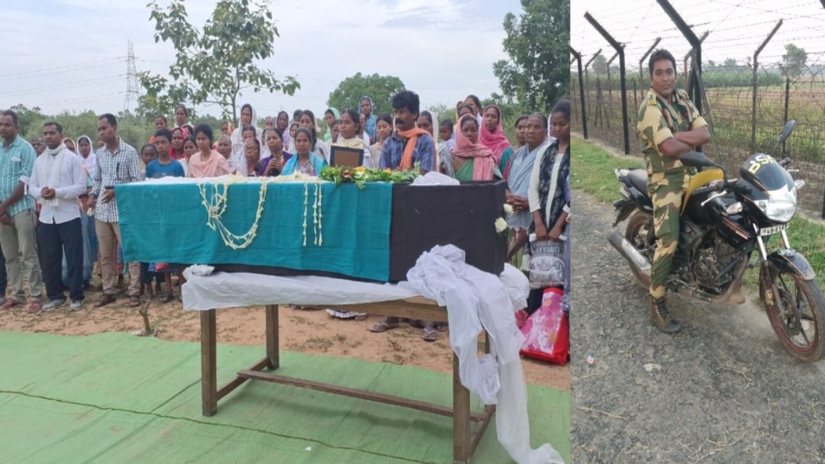 छत्तीसगढ़ : ऑपरेशन सिंदूर में शामिल BSF जवान की सड़क दुर्घटना में मौत, पत्नी से मिलने जा रहा था ससुराल